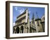 Church of Notre Dame, Dijon, Burgundy, France-Peter Thompson-Framed Photographic Print