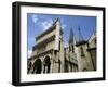 Church of Notre Dame, Dijon, Burgundy, France-Peter Thompson-Framed Photographic Print