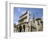 Church of Notre Dame, Dijon, Burgundy, France-Peter Thompson-Framed Photographic Print