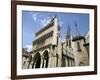 Church of Notre Dame, Dijon, Burgundy, France-Peter Thompson-Framed Photographic Print