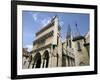 Church of Notre Dame, Dijon, Burgundy, France-Peter Thompson-Framed Photographic Print