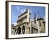 Church of Notre Dame, Dijon, Burgundy, France-Peter Thompson-Framed Photographic Print