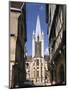 Church of Notre Dame, Dijon, Burgundy, France-Peter Thompson-Mounted Photographic Print