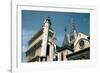 Church of Notre Dame, Dijon, Burgundy, France-Peter Thompson-Framed Photographic Print