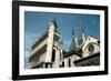 Church of Notre Dame, Dijon, Burgundy, France-Peter Thompson-Framed Photographic Print