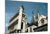 Church of Notre Dame, Dijon, Burgundy, France-Peter Thompson-Mounted Photographic Print