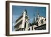 Church of Notre Dame, Dijon, Burgundy, France-Peter Thompson-Framed Photographic Print