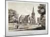 Church of Of St John of Jerusalem, Hackney, London, C1850-CJ Greenwood-Mounted Giclee Print