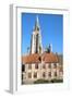 Church of Our Lady and Old Saint John Hospital-G&M-Framed Photographic Print