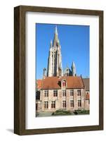 Church of Our Lady and Old Saint John Hospital-G&M-Framed Photographic Print