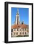 Church of Our Lady and Old Saint John Hospital-G&M-Framed Photographic Print