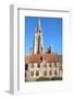 Church of Our Lady and Old Saint John Hospital-G&M-Framed Photographic Print