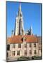 Church of Our Lady and Old Saint John Hospital-G&M-Mounted Photographic Print