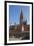 Church of Our Lady, and precinct, Bruges, UNESCO World Heritage Site, Belgium, Europe-James Emmerson-Framed Photographic Print