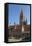 Church of Our Lady, and precinct, Bruges, UNESCO World Heritage Site, Belgium, Europe-James Emmerson-Framed Stretched Canvas