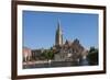 Church of Our Lady, and Seminary, Bruges, Belgium, Europe-James Emmerson-Framed Photographic Print