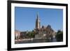 Church of Our Lady, and Seminary, Bruges, Belgium, Europe-James Emmerson-Framed Photographic Print
