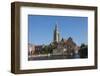 Church of Our Lady, and Seminary, Bruges, Belgium, Europe-James Emmerson-Framed Photographic Print