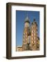 Church of Our Lady Assumed into Heaven in Krakow, Lesser Poland.-Jacek Kadaj-Framed Photographic Print