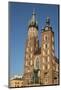 Church of Our Lady Assumed into Heaven in Krakow, Lesser Poland.-Jacek Kadaj-Mounted Photographic Print