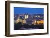 Church of Our Lady before Tyn and Old Town, Prague, Czech Republic-Jon Arnold-Framed Photographic Print