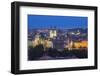 Church of Our Lady before Tyn and Old Town, Prague, Czech Republic-Jon Arnold-Framed Photographic Print