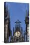 Church of Our Lady before Tyn, Old Town Square, Old Town, Prague, Czech Republic, Europe-Martin Child-Stretched Canvas