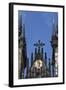 Church of Our Lady before Tyn, Old Town Square, Old Town, Prague, Czech Republic, Europe-Martin Child-Framed Photographic Print