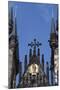 Church of Our Lady before Tyn, Old Town Square, Old Town, Prague, Czech Republic, Europe-Martin Child-Mounted Photographic Print