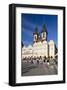 Church of Our Lady Before Tyn on Old Town Square in Prague, Central Bohemia, Czech Republic-null-Framed Art Print