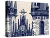 Church of Our Lady Before Tyn, Prague, Czech Republic-Jon Arnold-Stretched Canvas