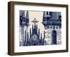Church of Our Lady Before Tyn, Prague, Czech Republic-Jon Arnold-Framed Photographic Print