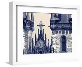 Church of Our Lady Before Tyn, Prague, Czech Republic-Jon Arnold-Framed Photographic Print