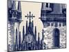 Church of Our Lady Before Tyn, Prague, Czech Republic-Jon Arnold-Mounted Photographic Print