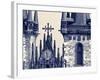 Church of Our Lady Before Tyn, Prague, Czech Republic-Jon Arnold-Framed Photographic Print