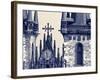 Church of Our Lady Before Tyn, Prague, Czech Republic-Jon Arnold-Framed Photographic Print