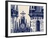 Church of Our Lady Before Tyn, Prague, Czech Republic-Jon Arnold-Framed Photographic Print