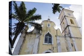 Church of Our Lady of Conception, Inhambane, Mozambique-Alida Latham-Stretched Canvas