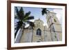 Church of Our Lady of Conception, Inhambane, Mozambique-Alida Latham-Framed Photographic Print
