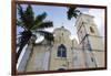 Church of Our Lady of Conception, Inhambane, Mozambique-Alida Latham-Framed Photographic Print