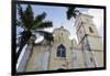 Church of Our Lady of Conception, Inhambane, Mozambique-Alida Latham-Framed Photographic Print