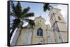 Church of Our Lady of Conception, Inhambane, Mozambique-Alida Latham-Framed Stretched Canvas