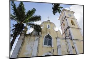 Church of Our Lady of Conception, Inhambane, Mozambique-Alida Latham-Mounted Photographic Print