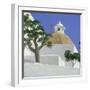 Church of Our Lady of Jesus, Santa Eulalia, Balearic Islands, Spain, Europe-G Richardson-Framed Photographic Print