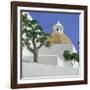 Church of Our Lady of Jesus, Santa Eulalia, Balearic Islands, Spain, Europe-G Richardson-Framed Photographic Print