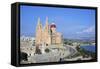 Church of Our Lady of Mellieha, Malta-Vivienne Sharp-Framed Stretched Canvas