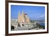 Church of Our Lady of Mellieha, Malta-Vivienne Sharp-Framed Photographic Print