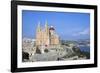 Church of Our Lady of Mellieha, Malta-Vivienne Sharp-Framed Photographic Print