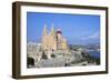 Church of Our Lady of Mellieha, Malta-Vivienne Sharp-Framed Photographic Print