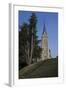 Church of Our Lady of Nahuel Huapi, Bariloche, Argentina, South America-Michael Runkel-Framed Photographic Print